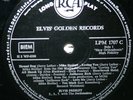 Elvis Presley LP Golden Records LPM 1707-C Germany