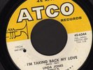 Rare Northern Soul 45 - LINDA JONES (Atco)