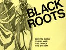 Black Roots - Bristol Rock  Limited Edition Discoplate