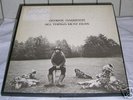 BEATLES  GEORGE  HARRISON 3 LP Box  SIGNED 