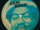EVERY KNEE SHALL BOW – JOHNNY CLARKE/U-ROY – ZION ROCK
