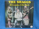 SHAGGS  PHILOSOPHY OF THE WORLD LP -  NRBQ, ZAPPA RARE