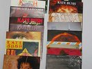Kate Bush The Singles File 45 Box Set with Bonus single