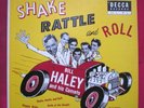Bill Haley & His Comets  Shake,Rattle & Roll    NMINT