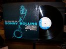SONNY ROLLINS VOL.2 BLUE NOTE 1558 W. 63RD
