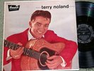 TERRY NOLAND - RARE Brunswick LP - Buddy Holly Guitar