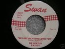 BEATLES 45 SIE LIEBT DICH near mint VIRTUE STUDIO rare