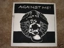 AGAINST ME First Record  1OF 50 MADE 