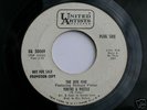 Northern Soul 45, Jive Five, You're a Puzzle, UA WLP