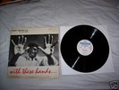 RANDY WESTON WITH THESE HANDS... RIV. 12-214 WHITE OR.