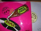 SKINHEAD REGGAE / SOUL PAMA LP - SOUL SAUCE