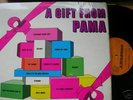 SKINHEAD REGGAE PAMA LP - A GIFT FROM PAMA