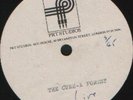 Unique The Cure Robert Smith Acetate 7