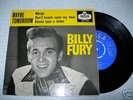 BILLY FURY (Maybe Tomorrow) EP