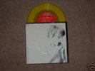 U2 I Will Follow Yellow Vinyl VERY RARE MISPRESSING