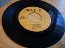 Rare Buddy Knox Triple D 45 Party Doll Original 1956