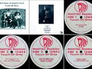 BOB DYLAN - TOUCH OF GREY (EUGENE 1987 PART TWO) (2 LP'
