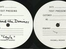 DEREK AND DOMINOS Clapton Allman Layla LP Test Pressing