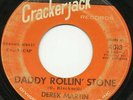 DEREK MARTIN DaddyRollin Stone 7' killer MOD R&B listen