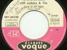 CLIFF NOBLES 1968 7' killer NORTHERN SOUL mod LISTEN
