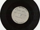 LED ZEPPELIN - JIMMY PAGE - 45  ACETATE 7