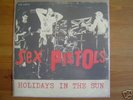 SEX PISTOLS holidays in the sun ITALY 7