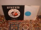 SYSTEM On The Other Side Of Time LP 1977 1st Press