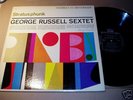 GEORGE RUSSELL SEXTET - STRATUS PHUNK - RIVERSIDE LP