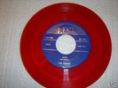 Gee, The Crows, Rama #5 Red Vinyl, Doo-Wop