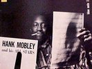 HANK MOBLEY & HIS ALL STARS Blue Note 1544 LP