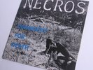 Necros - Conquest for Death - 1983 Punk Record/Vinyl NR