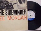 Lee Morgan The Sidewinder Blue Note original