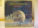 BOBBY PAUNETTO Commit To Memory RARE LATIN JAZZ/FUNK LP