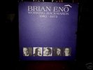 Brian Eno WORKING BACKWARDS 12 LP Box Set. VERY RARE
