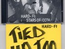 HARD-FI RARE Stars Of CCTV + Tied Up Too Tight PROMO