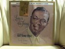 DCC Nat King Cole: Love is the Thing NM LP #2561