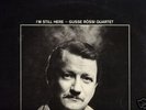 GUSSE ROSSI QUARTET I´m still here Finnish jazz LP 1977