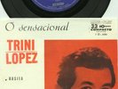 TRINI LOPEZ killer 7' top R&B mod Northern Soul LISTEN