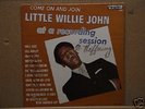 LITTLE WILLIE JOHN : COME ON AND JOIN LP - RARE