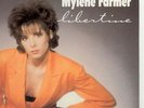 MYLENE FARMER LIBERTINE VESTE ORANGE TTBE1ER POCHETTE