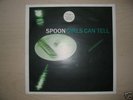 SPOON BRITT DANIELS GIRLS CAN TELL WHITE VINYL 12