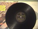 BEATLES PLEASE PLEASE ME BLACK & GOLD MONO 1ST PRESS 
