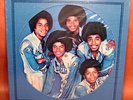 Jacksons Picture Disc LP- Michael Jackson