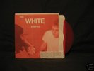 White Stripes Let's Shake Hands Red Vinyl 7