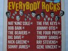 EVERYBODY ROCKS CAPITOL 1025, LP, MINT-