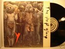 POP GROUP: Y (Radar 20) VG++ with POSTER Dennis Bovell