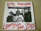ROY HARPER...VERY RARE TEST PRESSING LP..loony on the