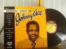 JOHNNY ACE LP MEMORIAL ALBUM 1956 DUKE RARE VG++/NM-