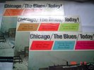 CHICAGO, THE BLUES, TODAY   #'s 1, 2, & 3 SEALED ORIG.