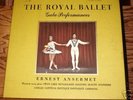 ROYAL BALLET GALA PERFORMANCES RCA LDS6065 Liv St 1S